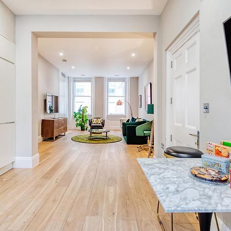 Arcore Premium Apartments Bloomsbury London Kültér fotó