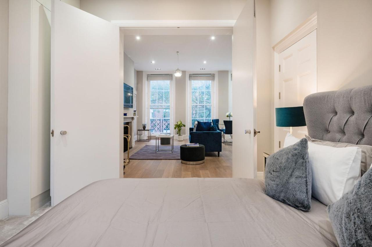 Arcore Premium Apartments Bloomsbury London Kültér fotó