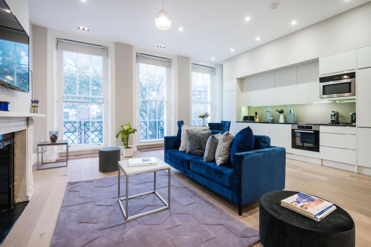 Arcore Premium Apartments Bloomsbury London Kültér fotó