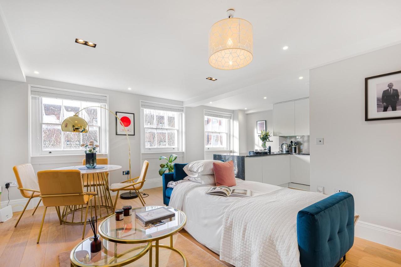 Arcore Premium Apartments Bloomsbury London Kültér fotó