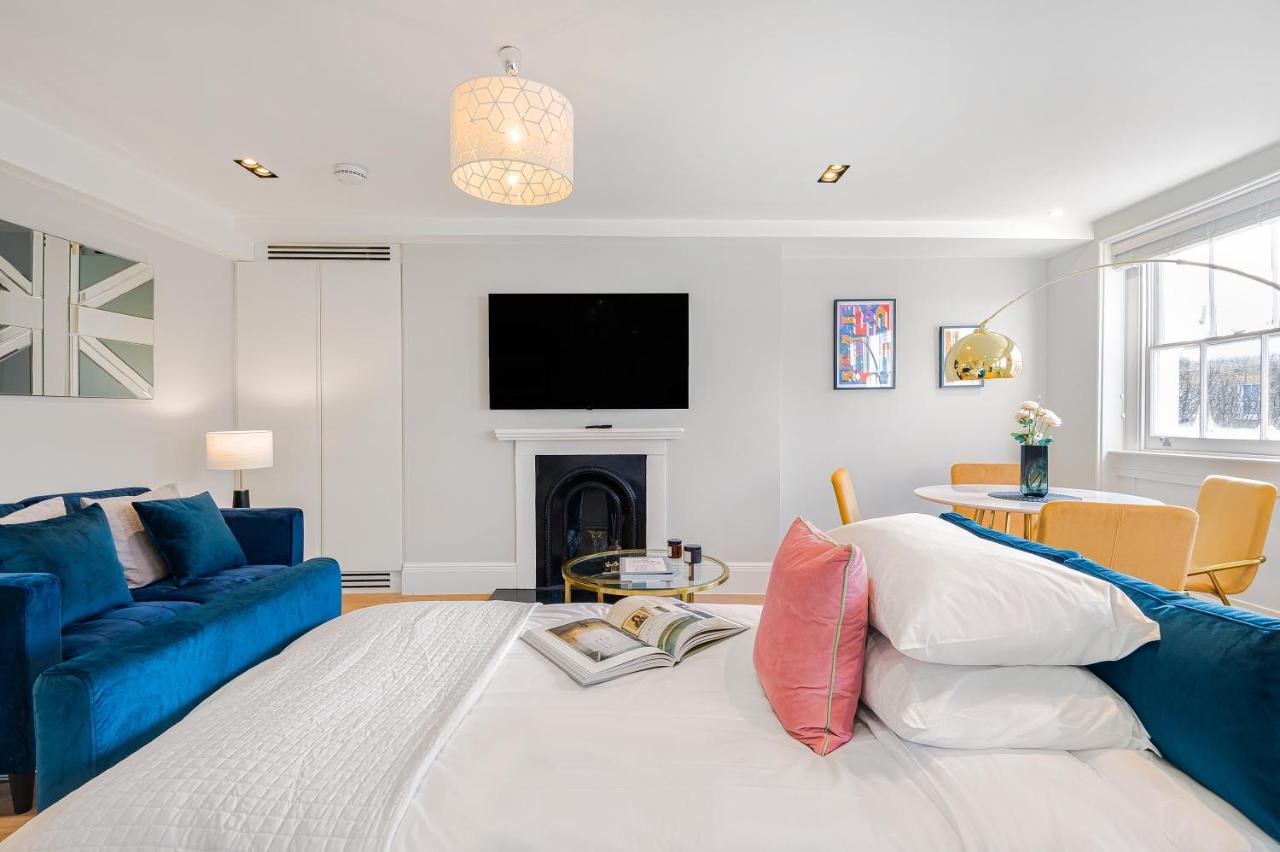 Arcore Premium Apartments Bloomsbury London Kültér fotó