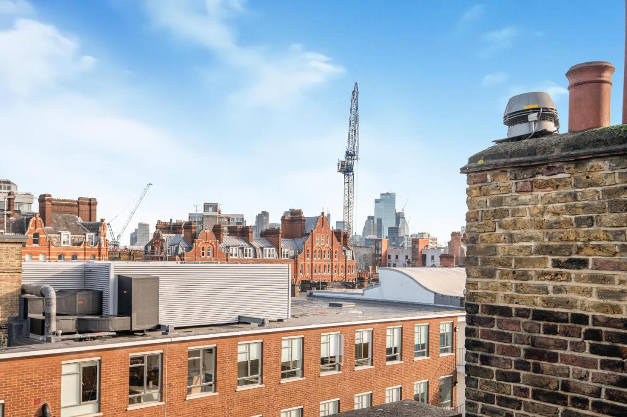 Arcore Premium Apartments Bloomsbury London Kültér fotó