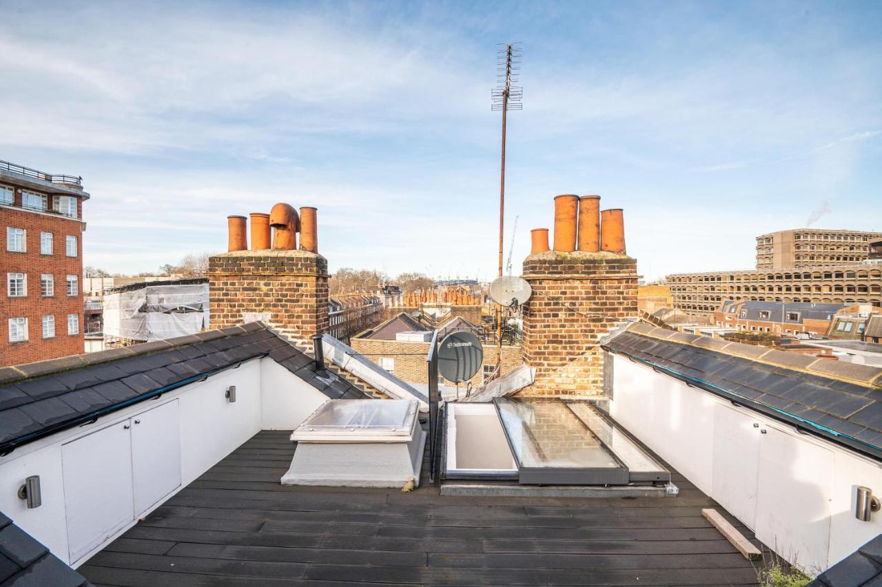 Arcore Premium Apartments Bloomsbury London Kültér fotó