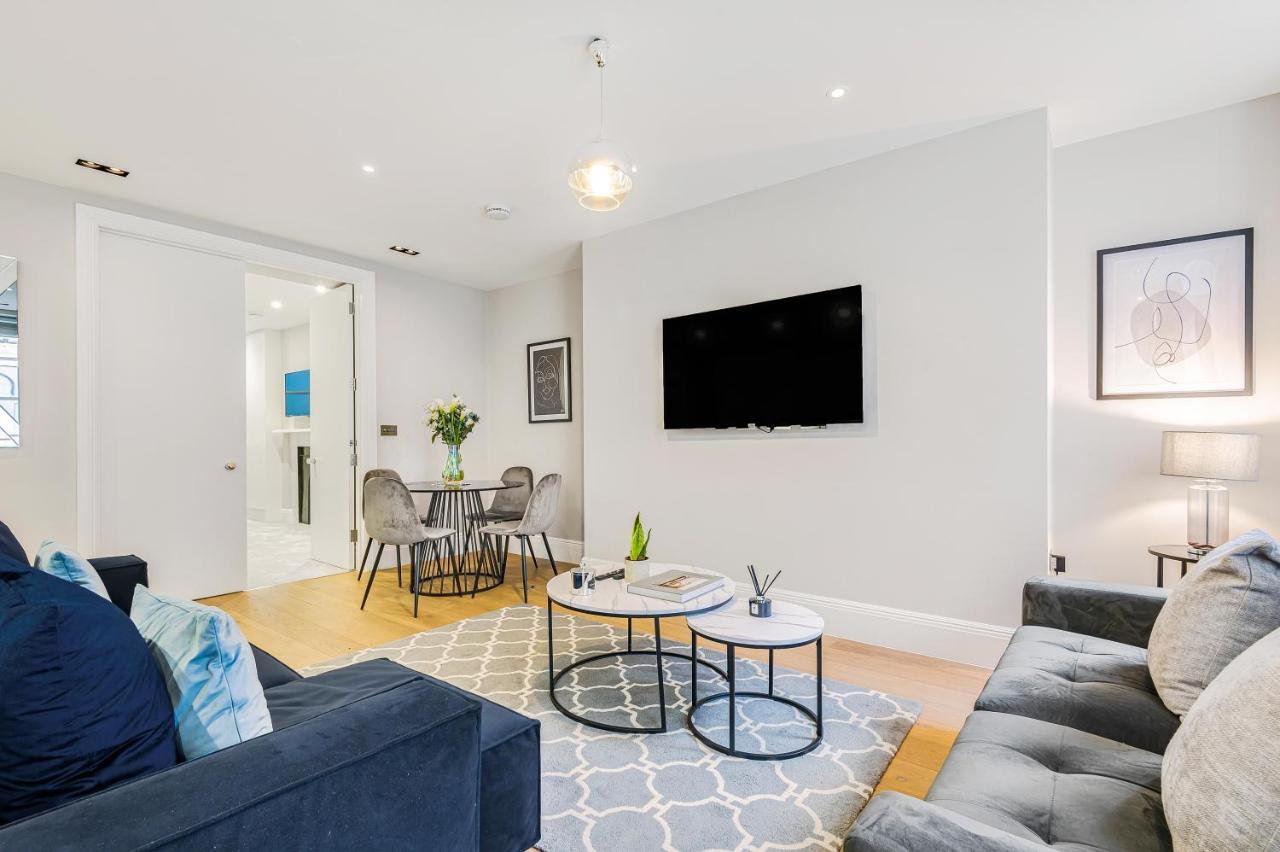 Arcore Premium Apartments Bloomsbury London Kültér fotó