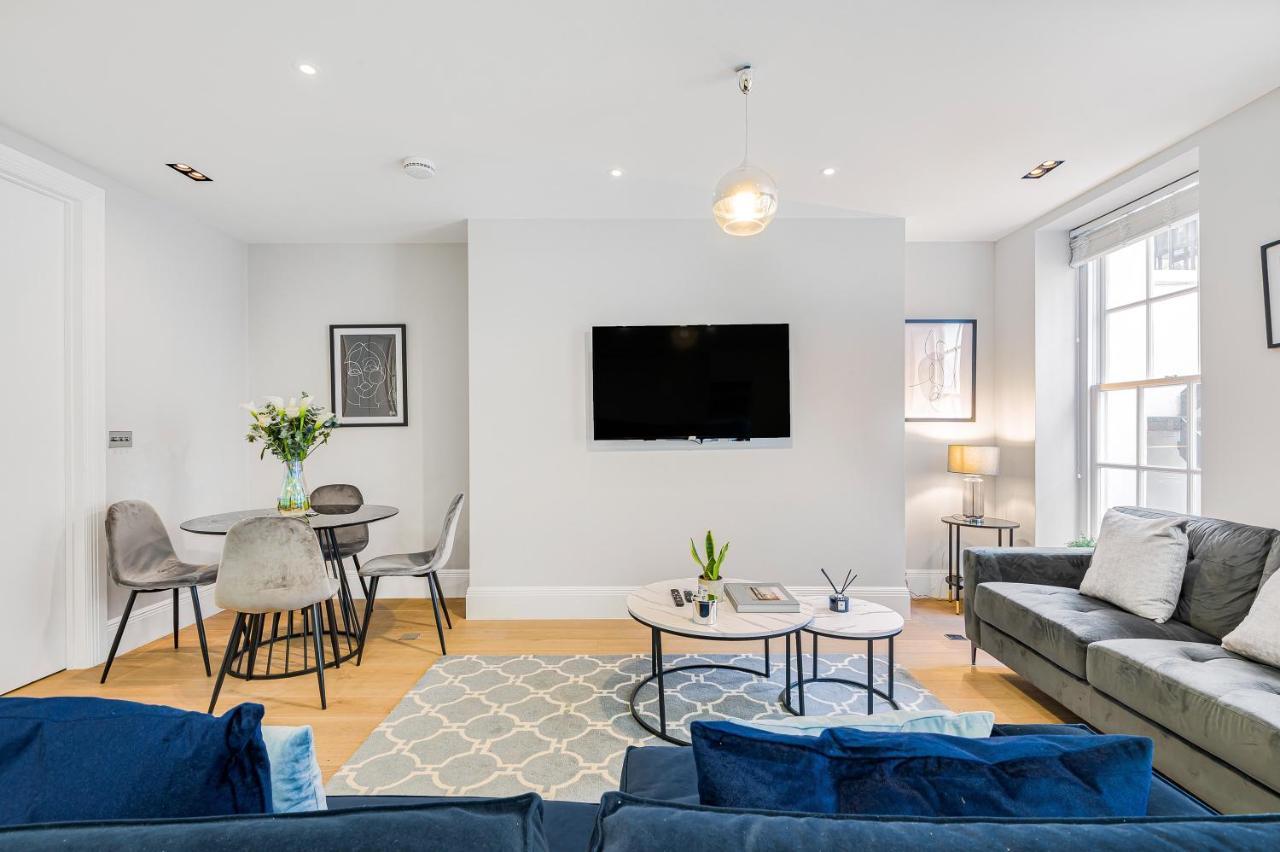Arcore Premium Apartments Bloomsbury London Kültér fotó