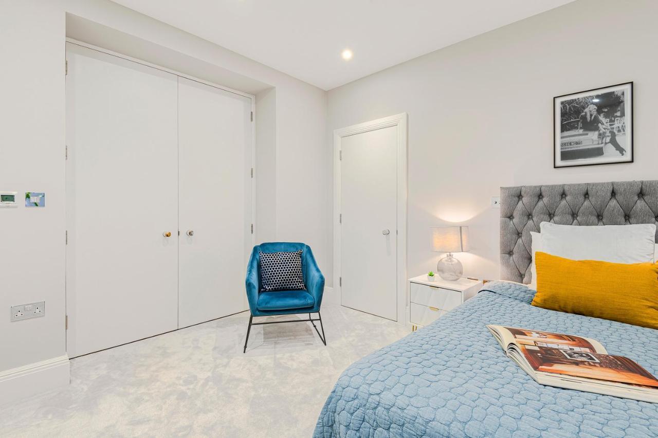 Arcore Premium Apartments Bloomsbury London Kültér fotó