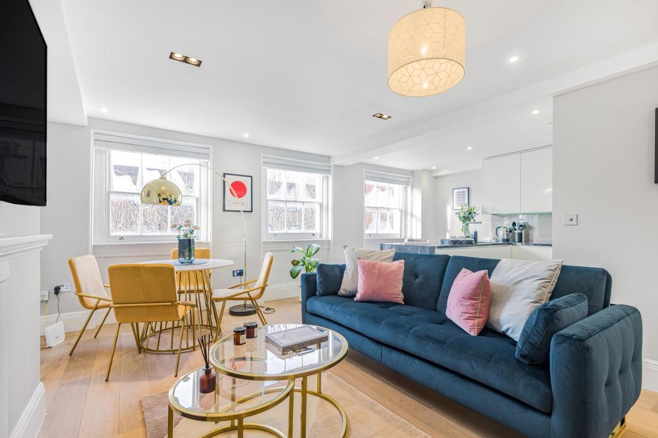 Arcore Premium Apartments Bloomsbury London Kültér fotó