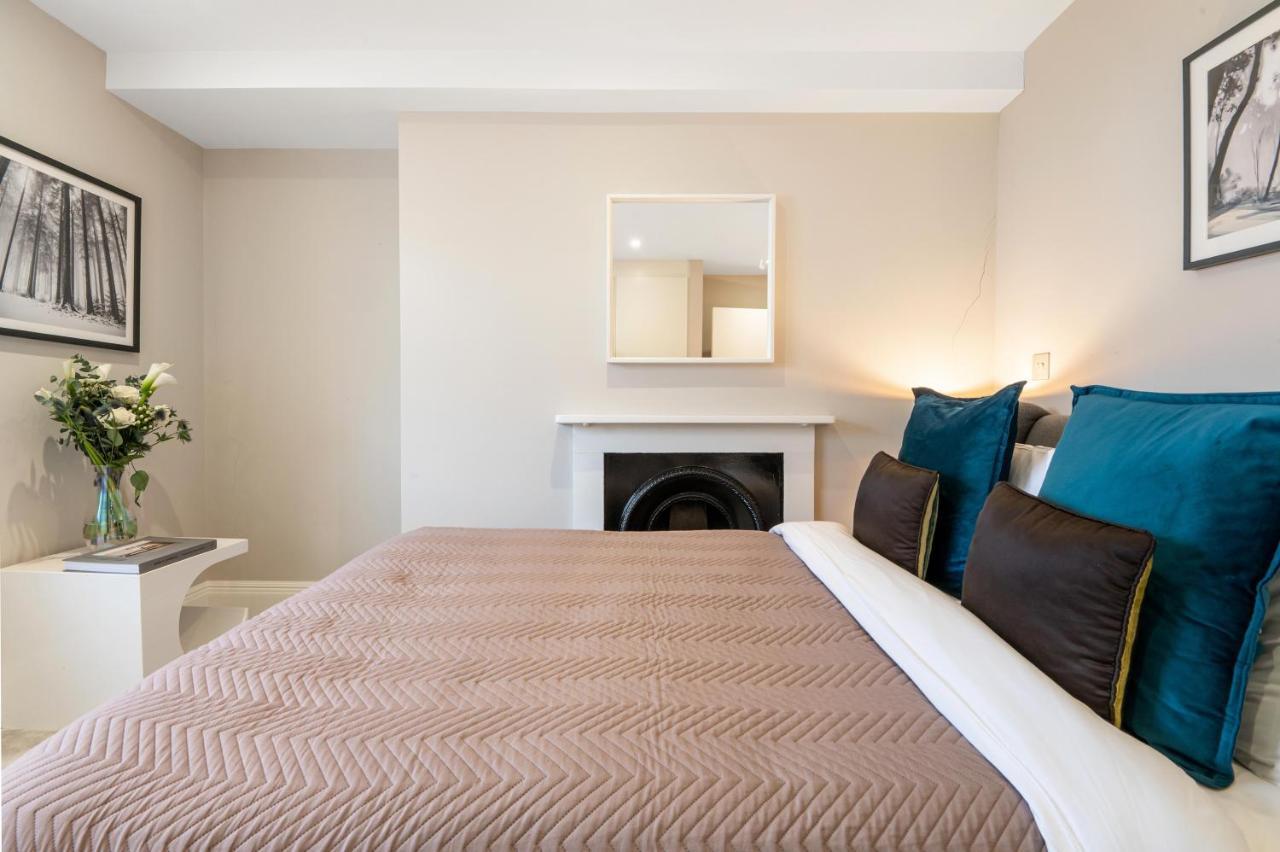 Arcore Premium Apartments Bloomsbury London Kültér fotó