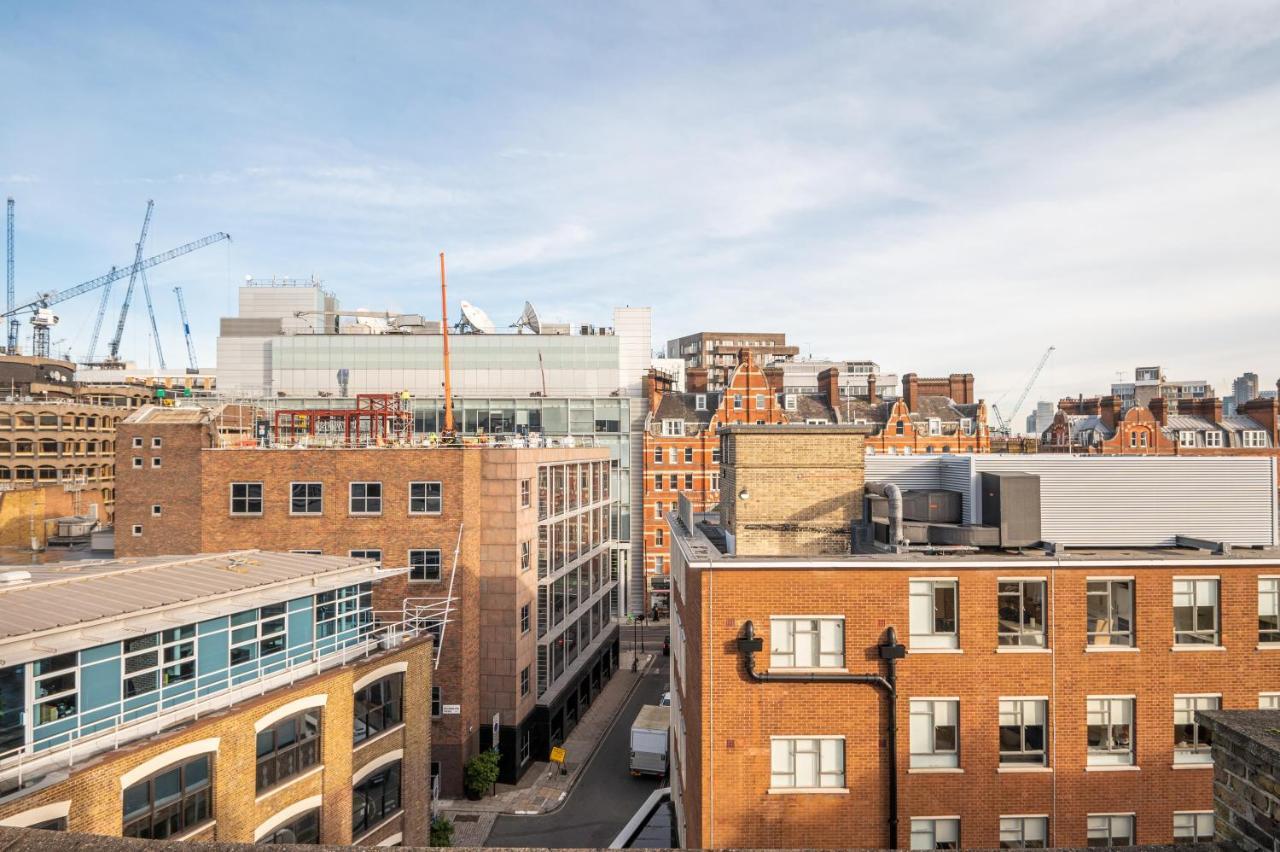 Arcore Premium Apartments Bloomsbury London Kültér fotó