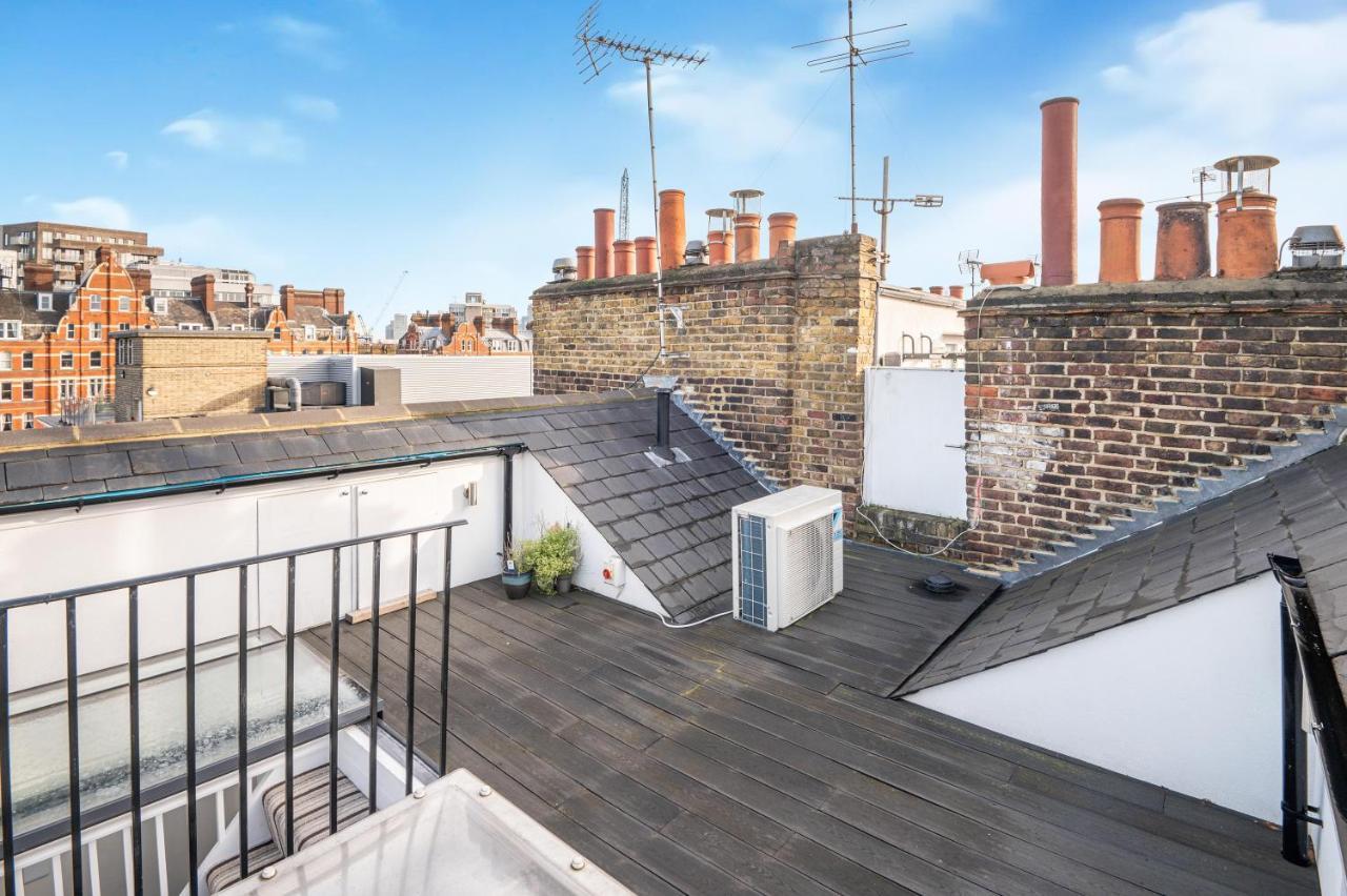 Arcore Premium Apartments Bloomsbury London Kültér fotó