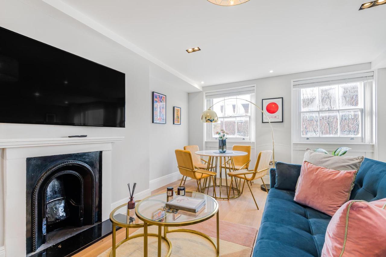 Arcore Premium Apartments Bloomsbury London Kültér fotó