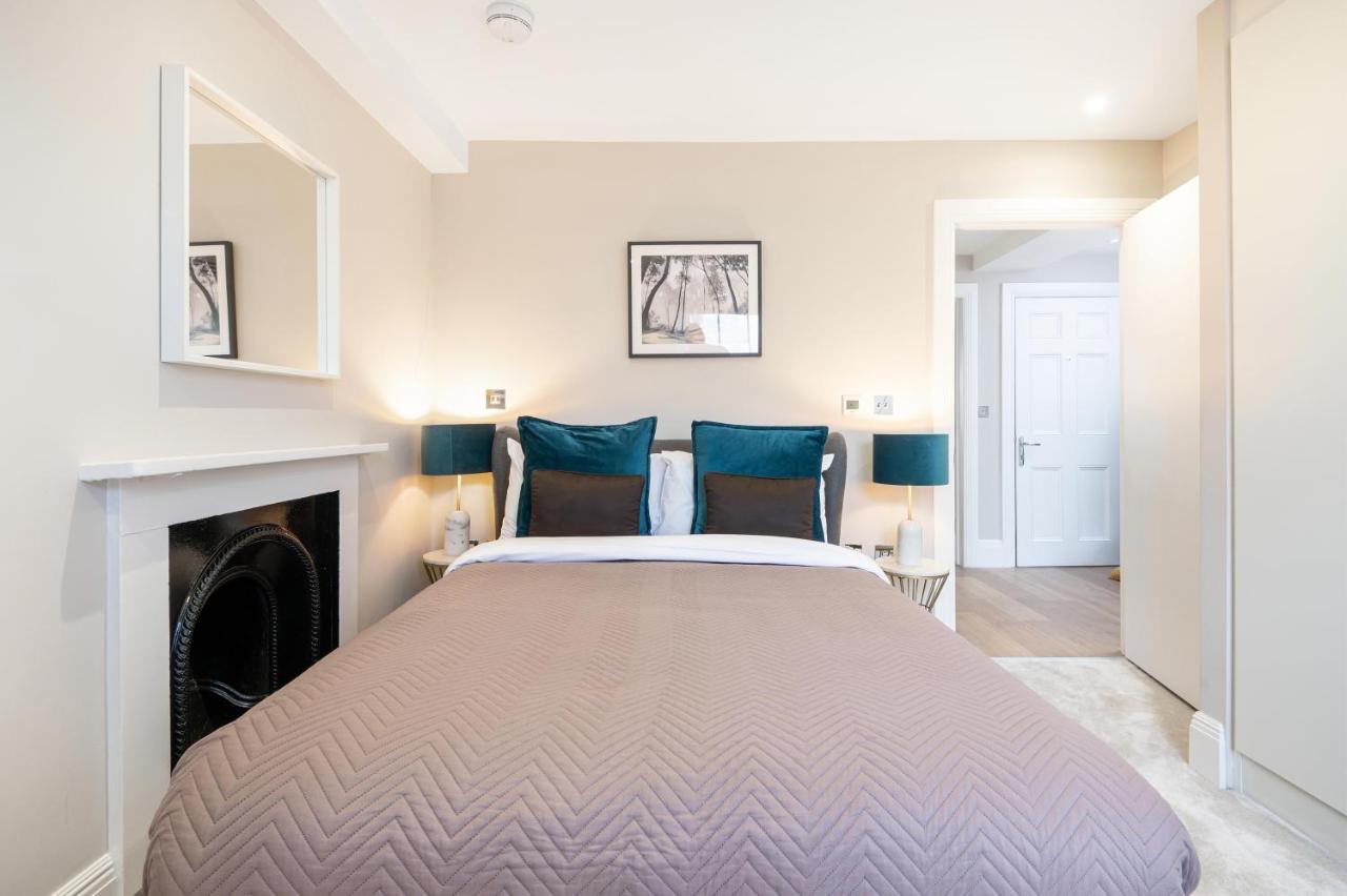 Arcore Premium Apartments Bloomsbury London Kültér fotó