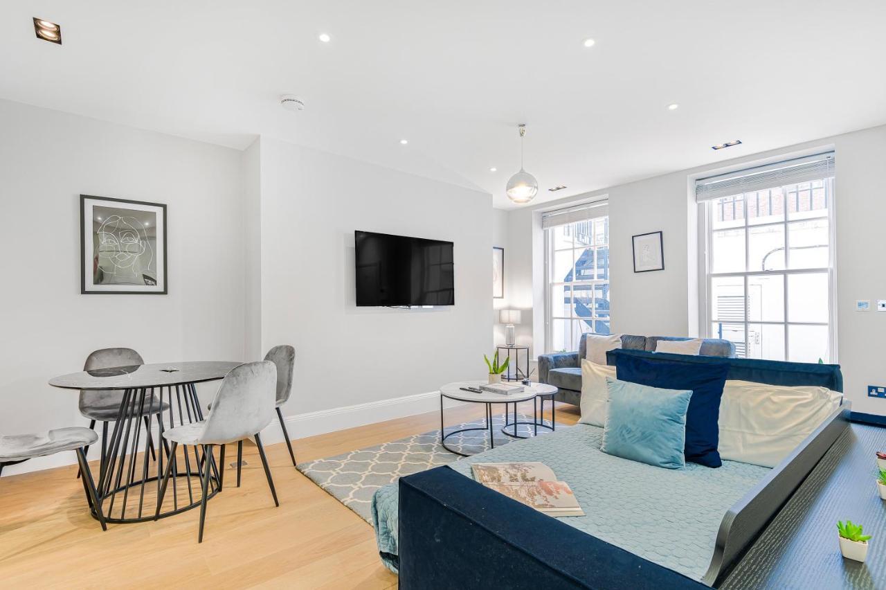 Arcore Premium Apartments Bloomsbury London Kültér fotó
