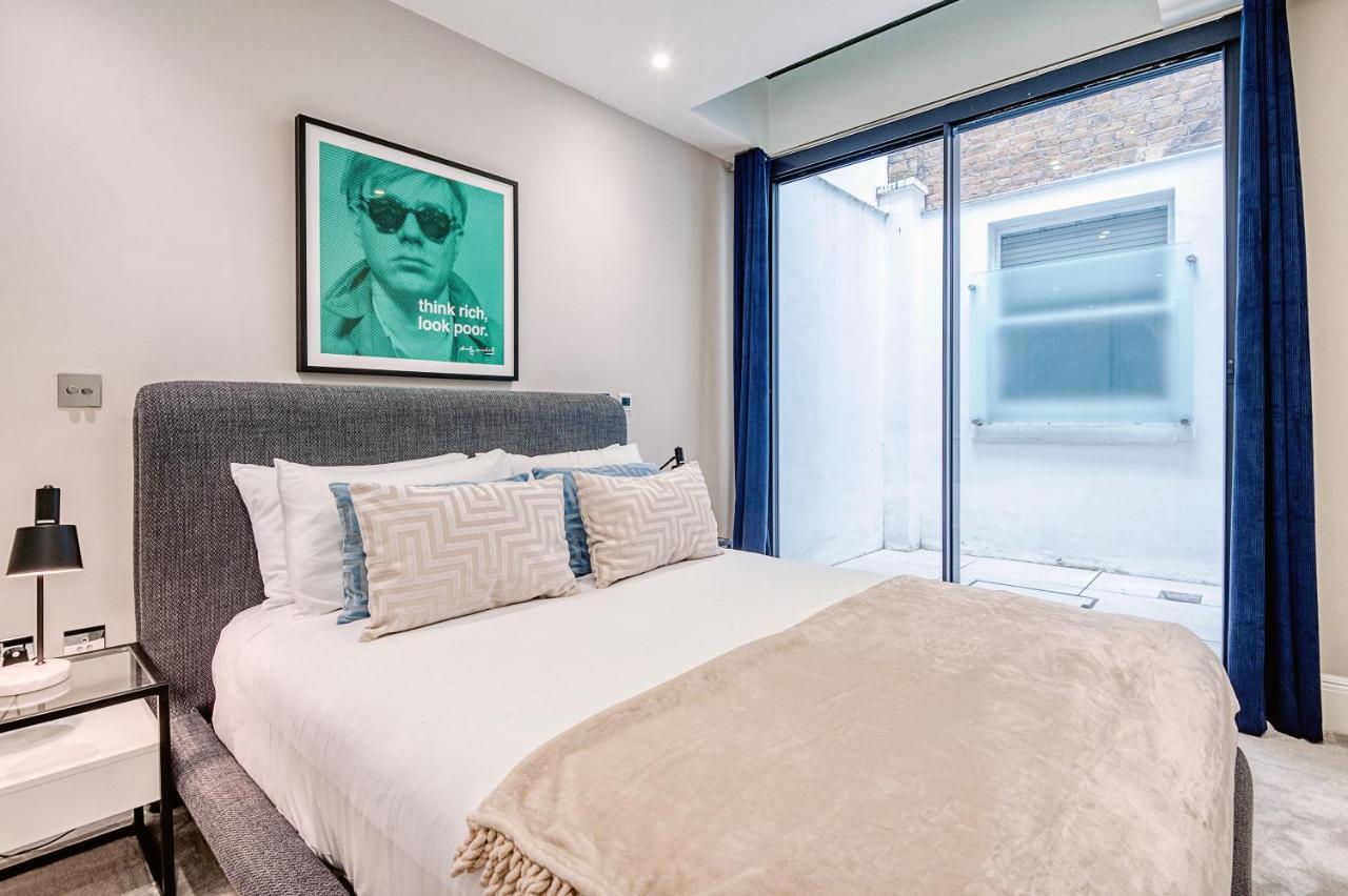 Arcore Premium Apartments Bloomsbury London Kültér fotó