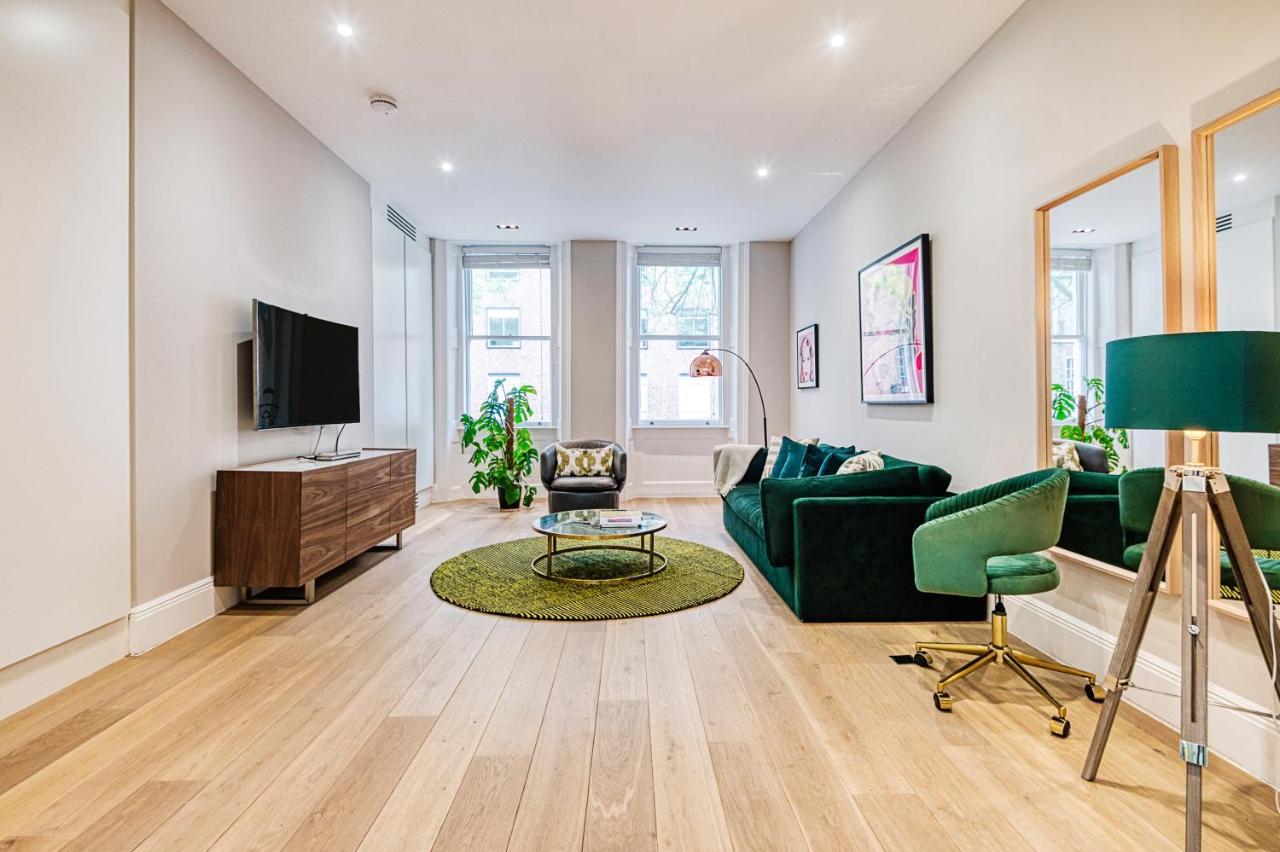 Arcore Premium Apartments Bloomsbury London Kültér fotó