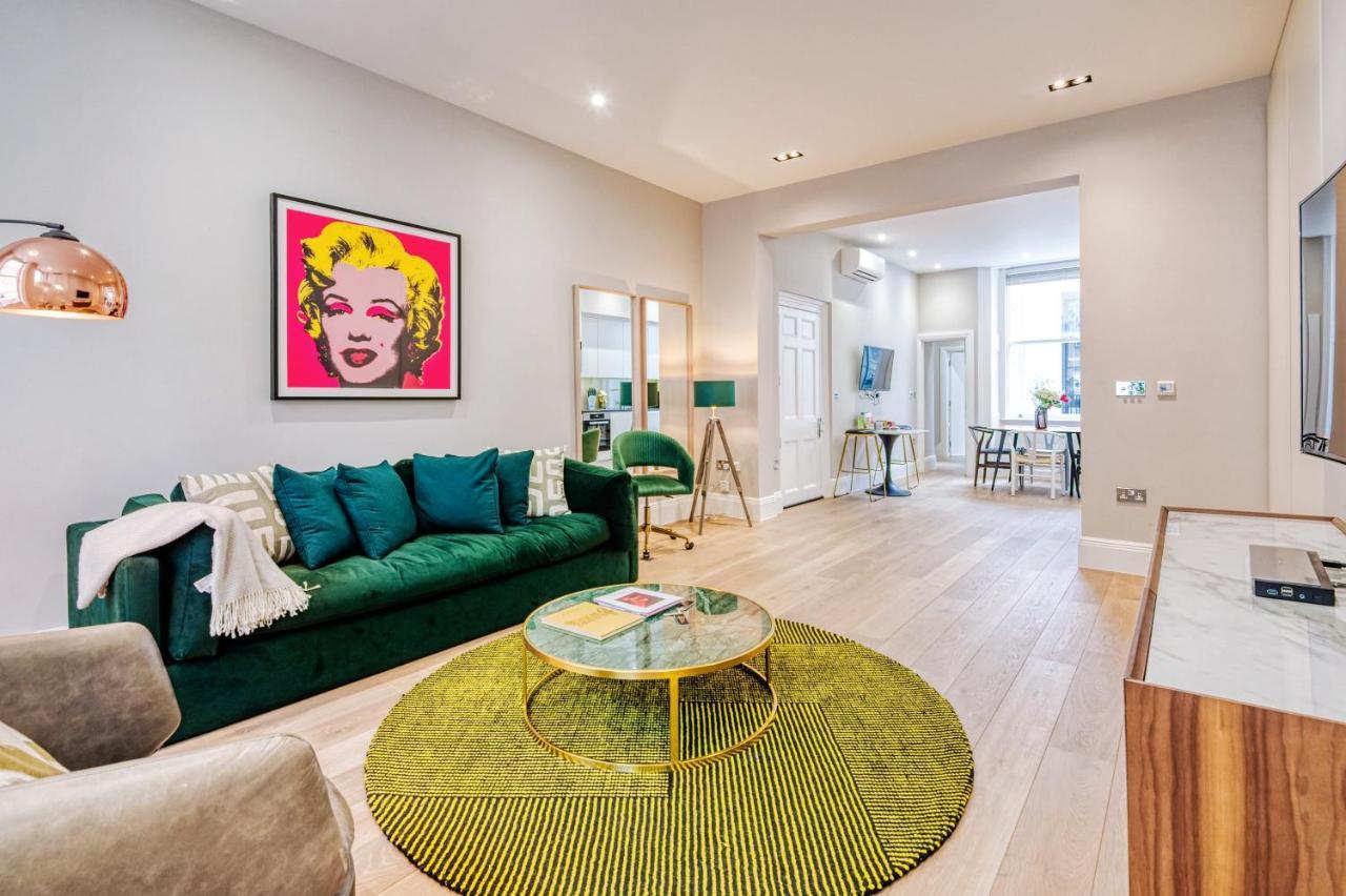 Arcore Premium Apartments Bloomsbury London Kültér fotó