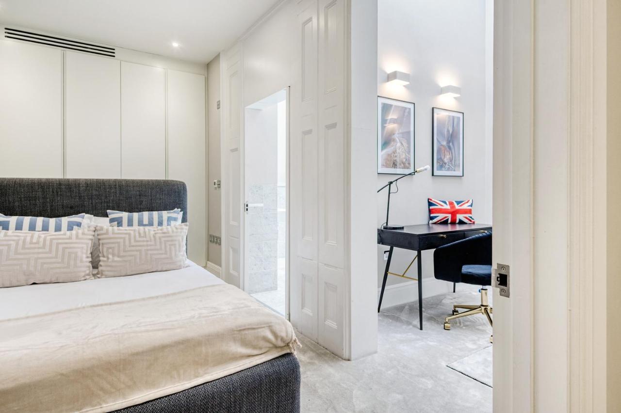 Arcore Premium Apartments Bloomsbury London Kültér fotó