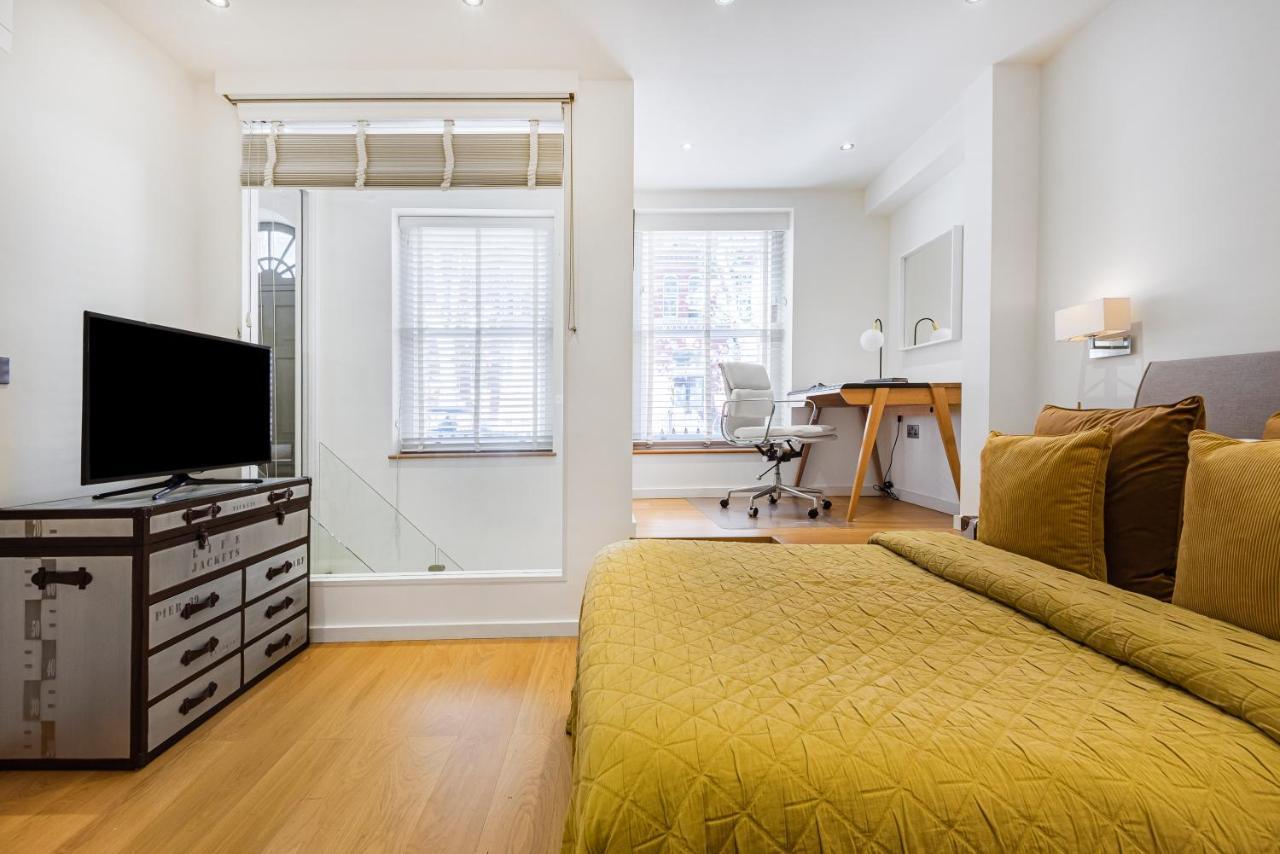 Arcore Premium Apartments Bloomsbury London Kültér fotó