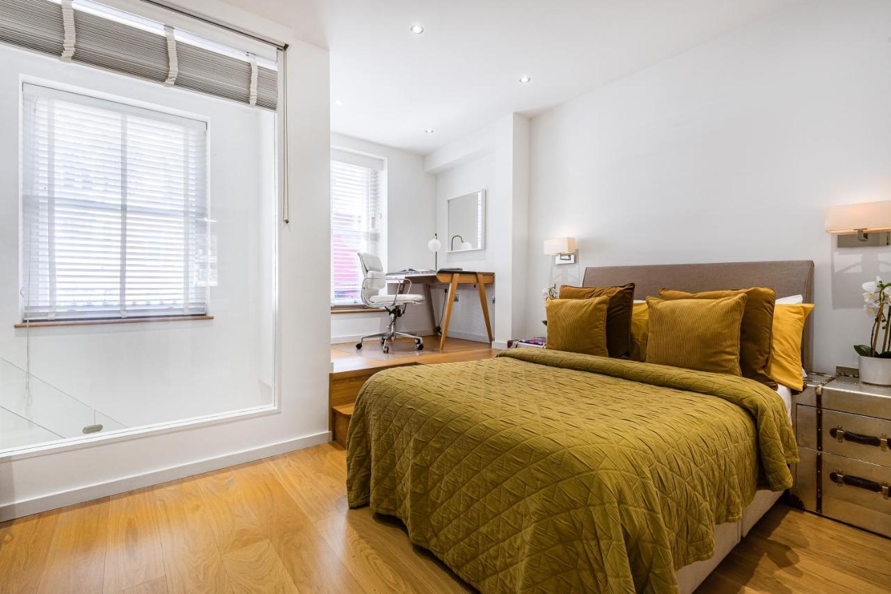 Arcore Premium Apartments Bloomsbury London Kültér fotó