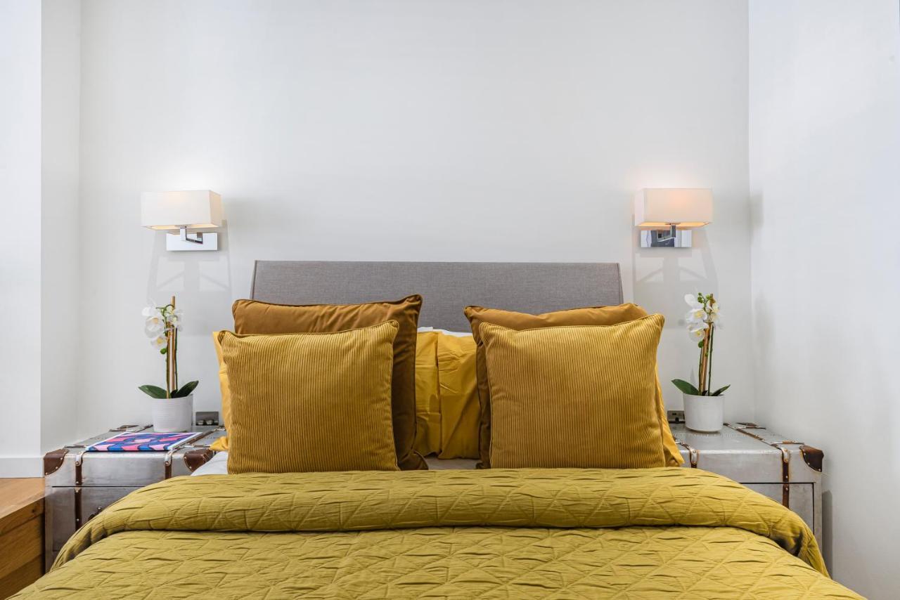Arcore Premium Apartments Bloomsbury London Kültér fotó