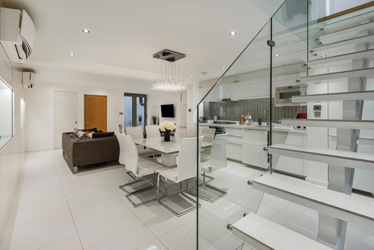 Arcore Premium Apartments Bloomsbury London Kültér fotó