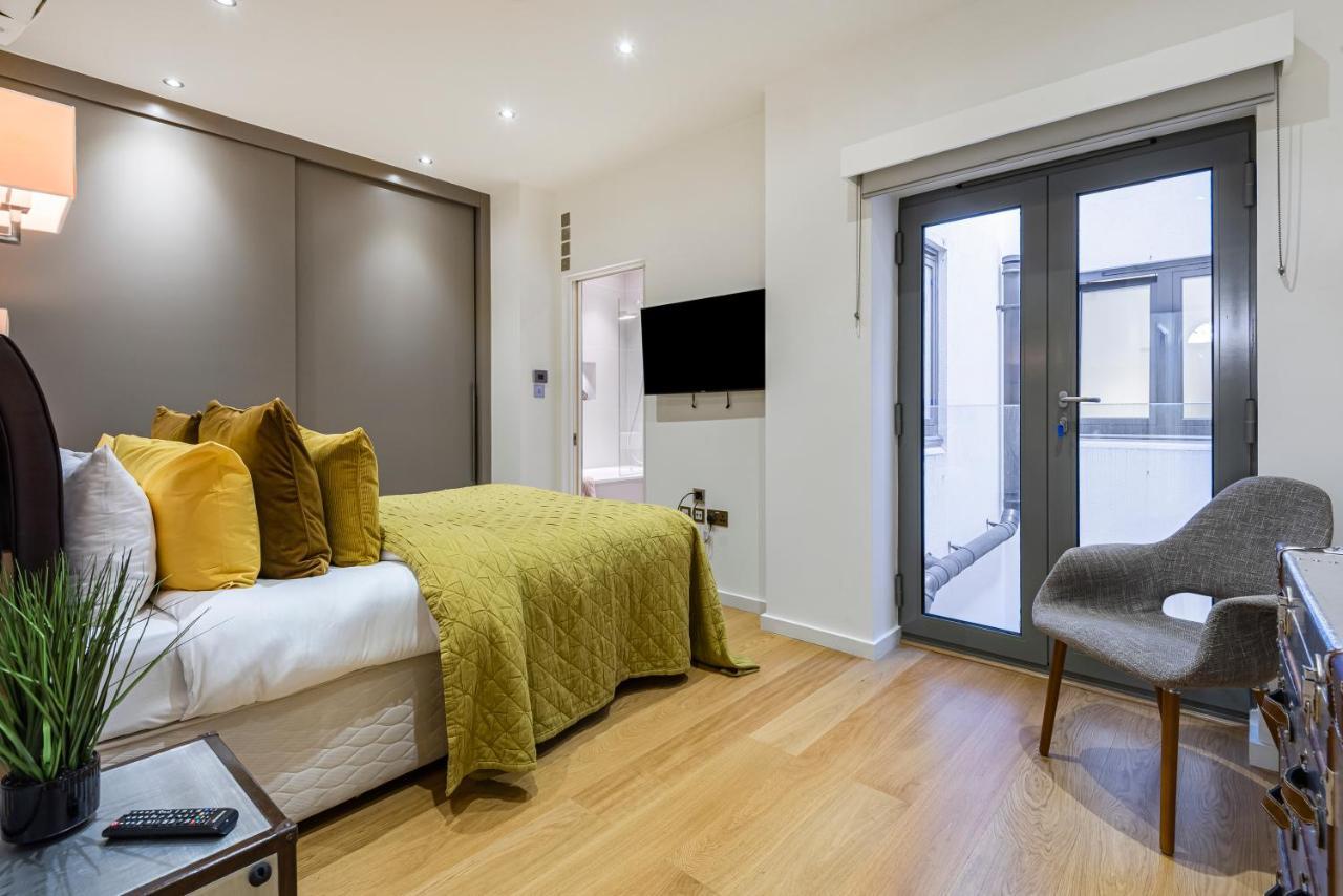 Arcore Premium Apartments Bloomsbury London Kültér fotó