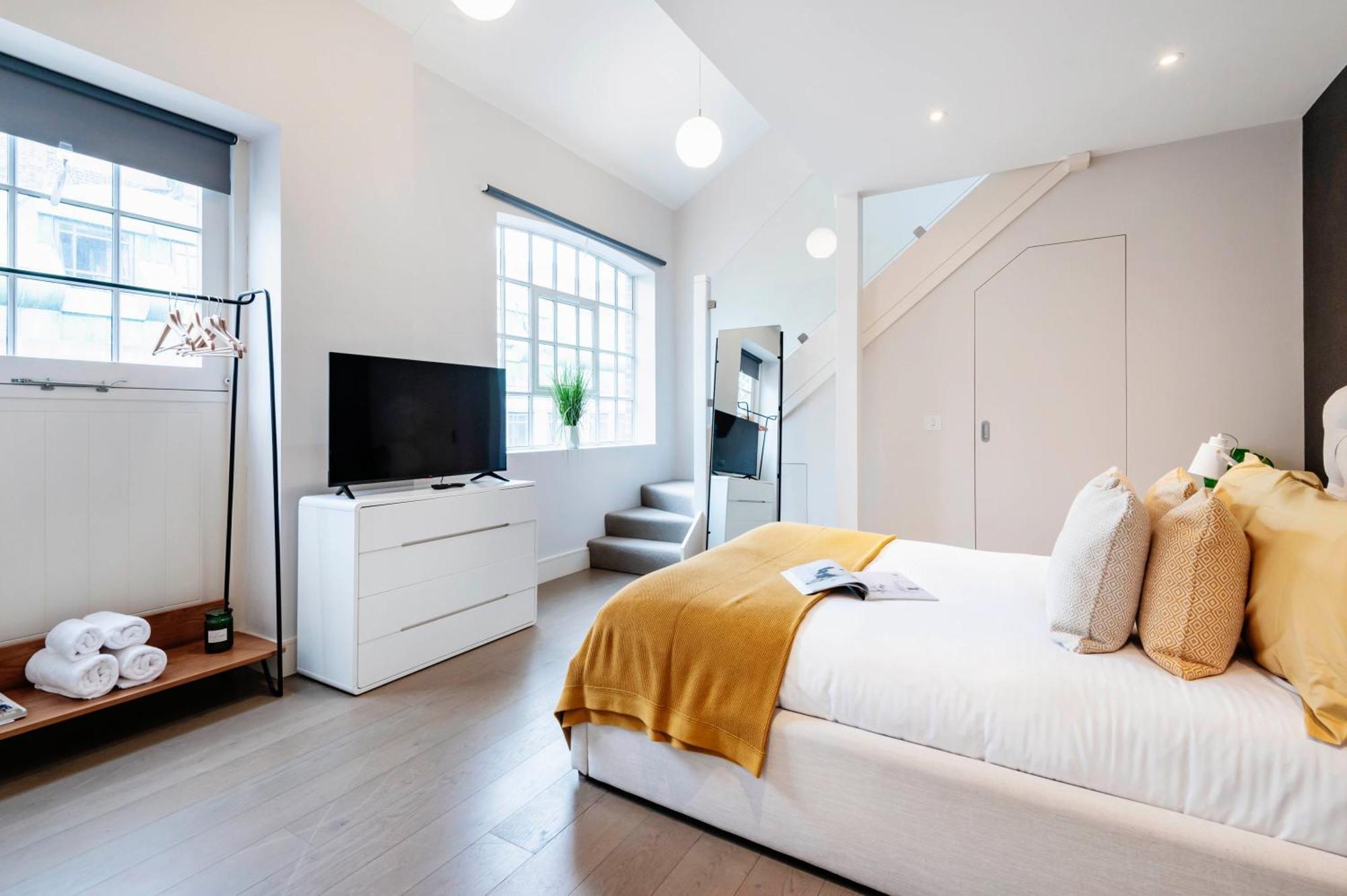 Arcore Premium Apartments Bloomsbury London Kültér fotó