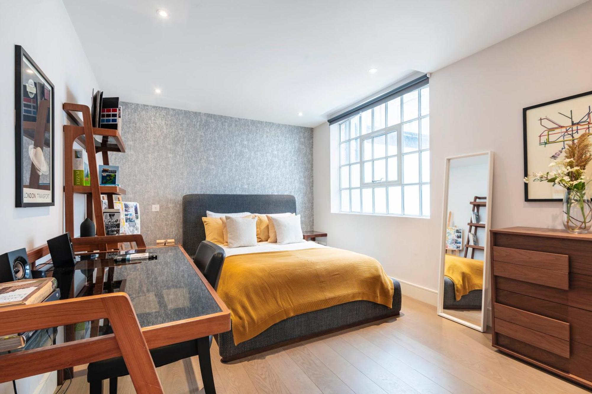 Arcore Premium Apartments Bloomsbury London Kültér fotó