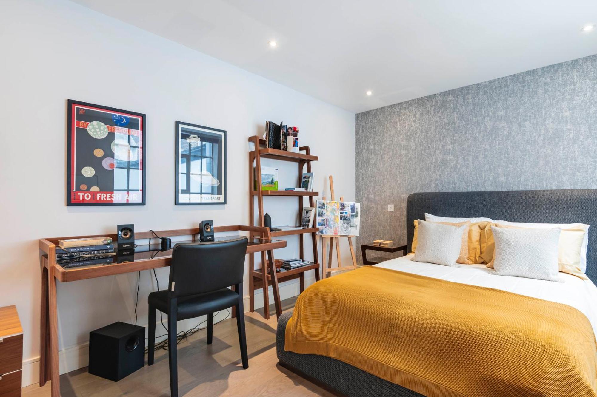 Arcore Premium Apartments Bloomsbury London Kültér fotó