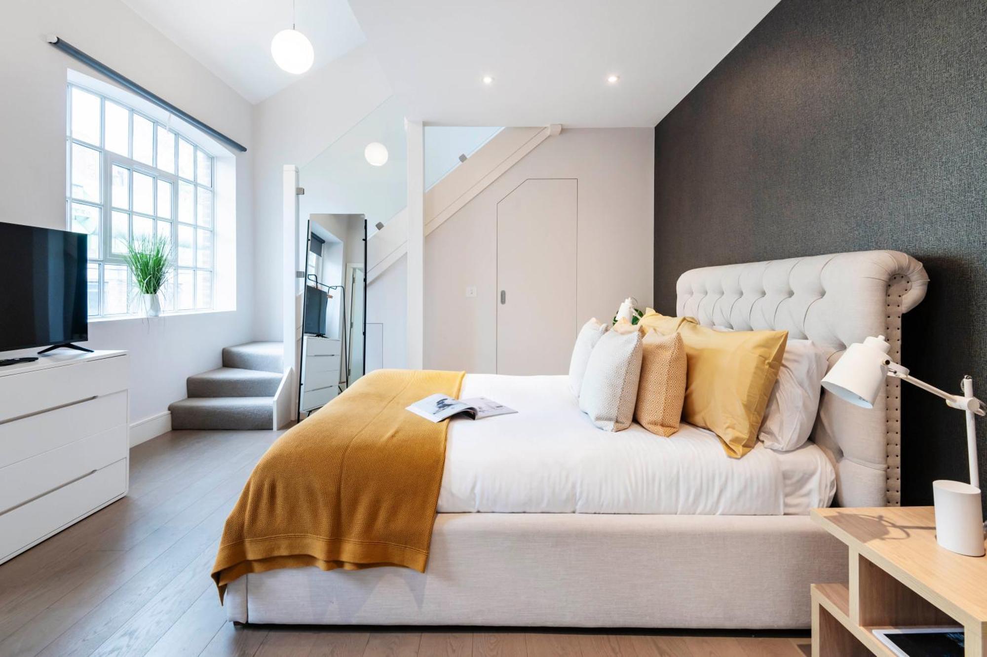 Arcore Premium Apartments Bloomsbury London Kültér fotó
