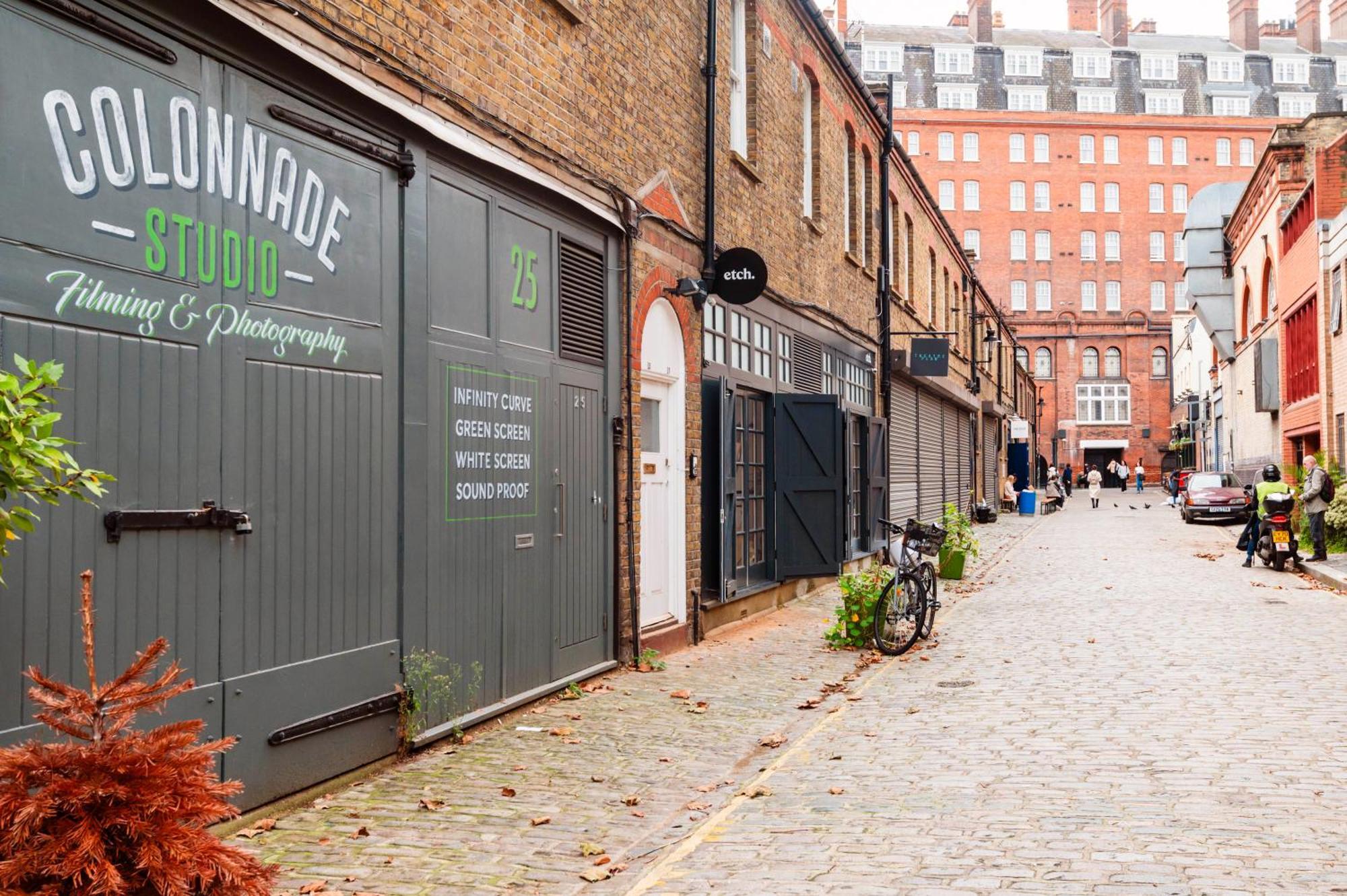 Arcore Premium Apartments Bloomsbury London Kültér fotó