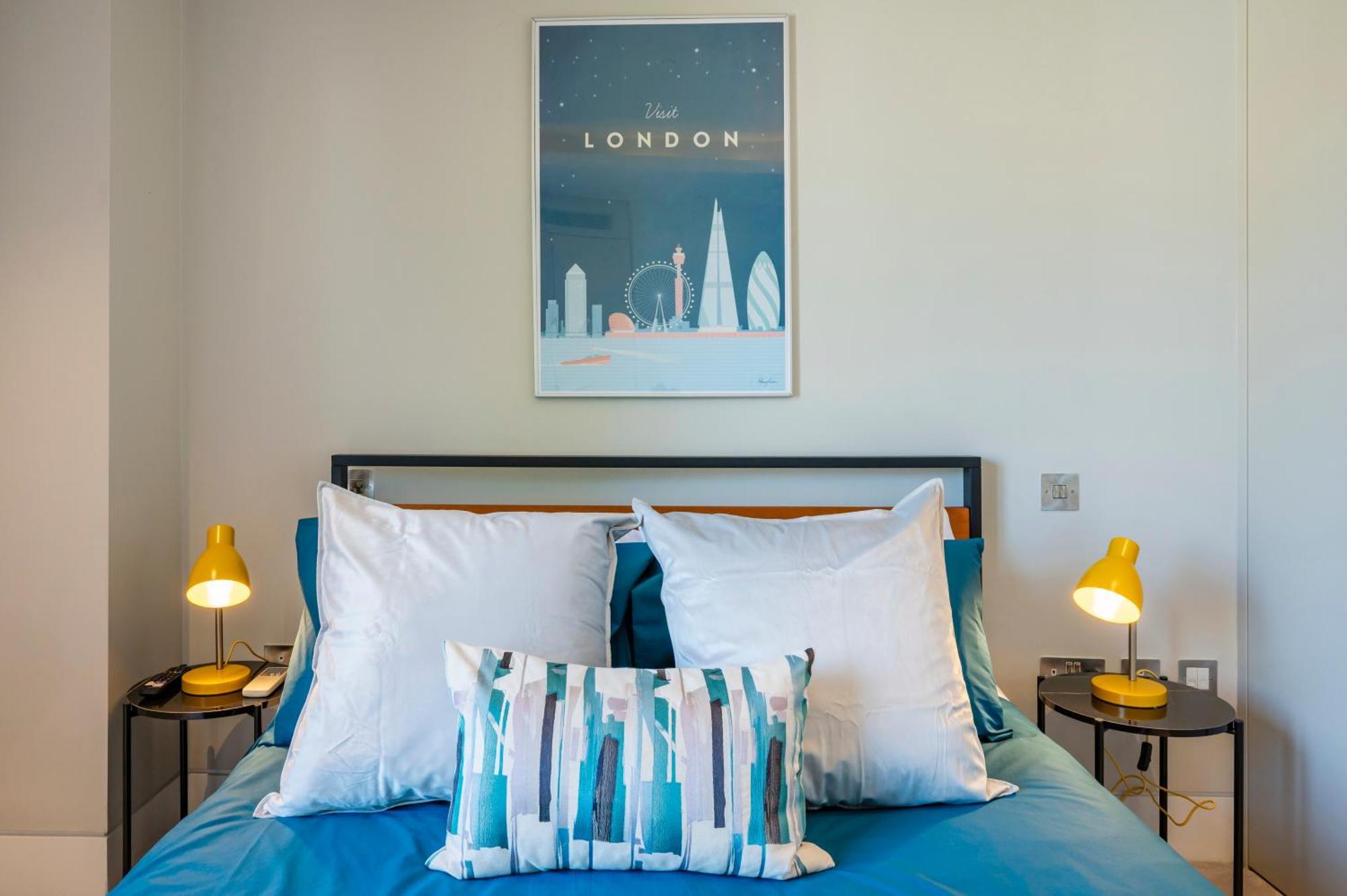 Arcore Premium Apartments Bloomsbury London Kültér fotó