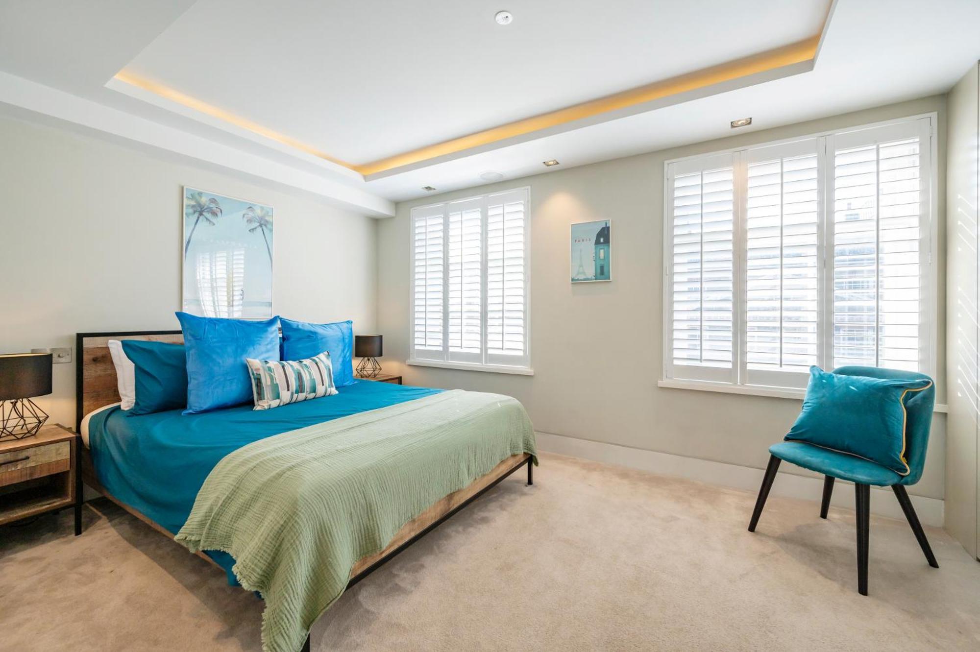 Arcore Premium Apartments Bloomsbury London Kültér fotó