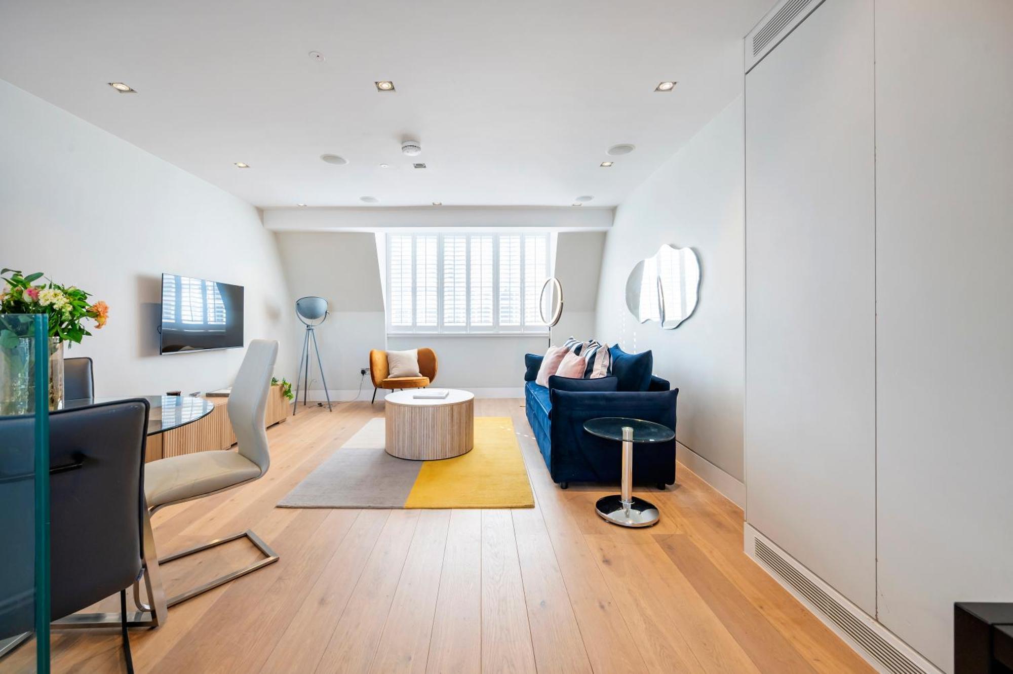 Arcore Premium Apartments Bloomsbury London Kültér fotó