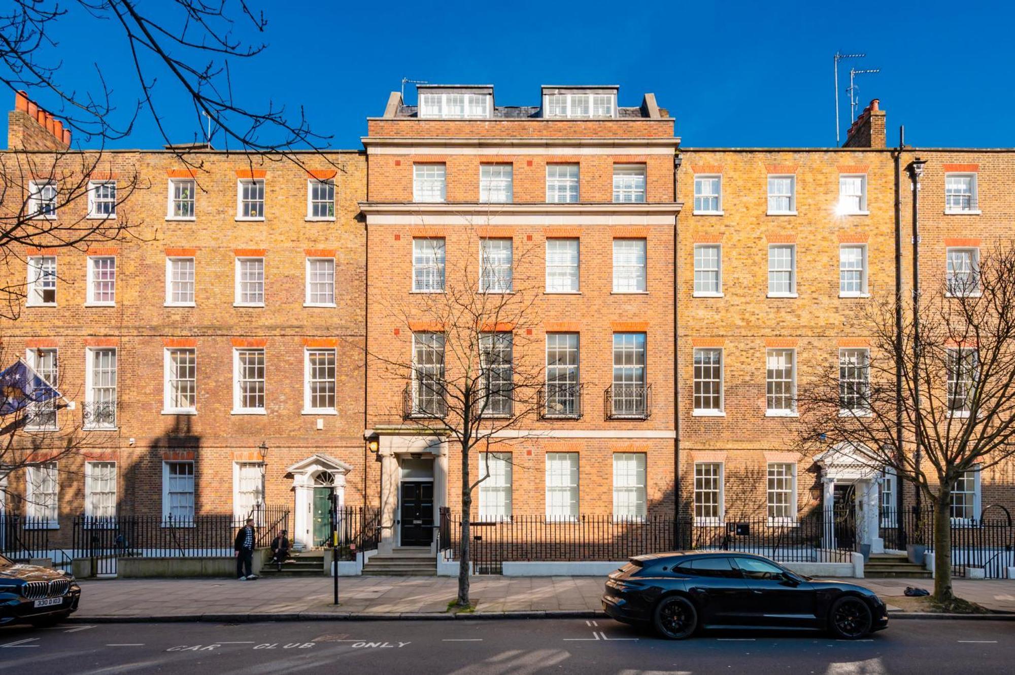 Arcore Premium Apartments Bloomsbury London Kültér fotó