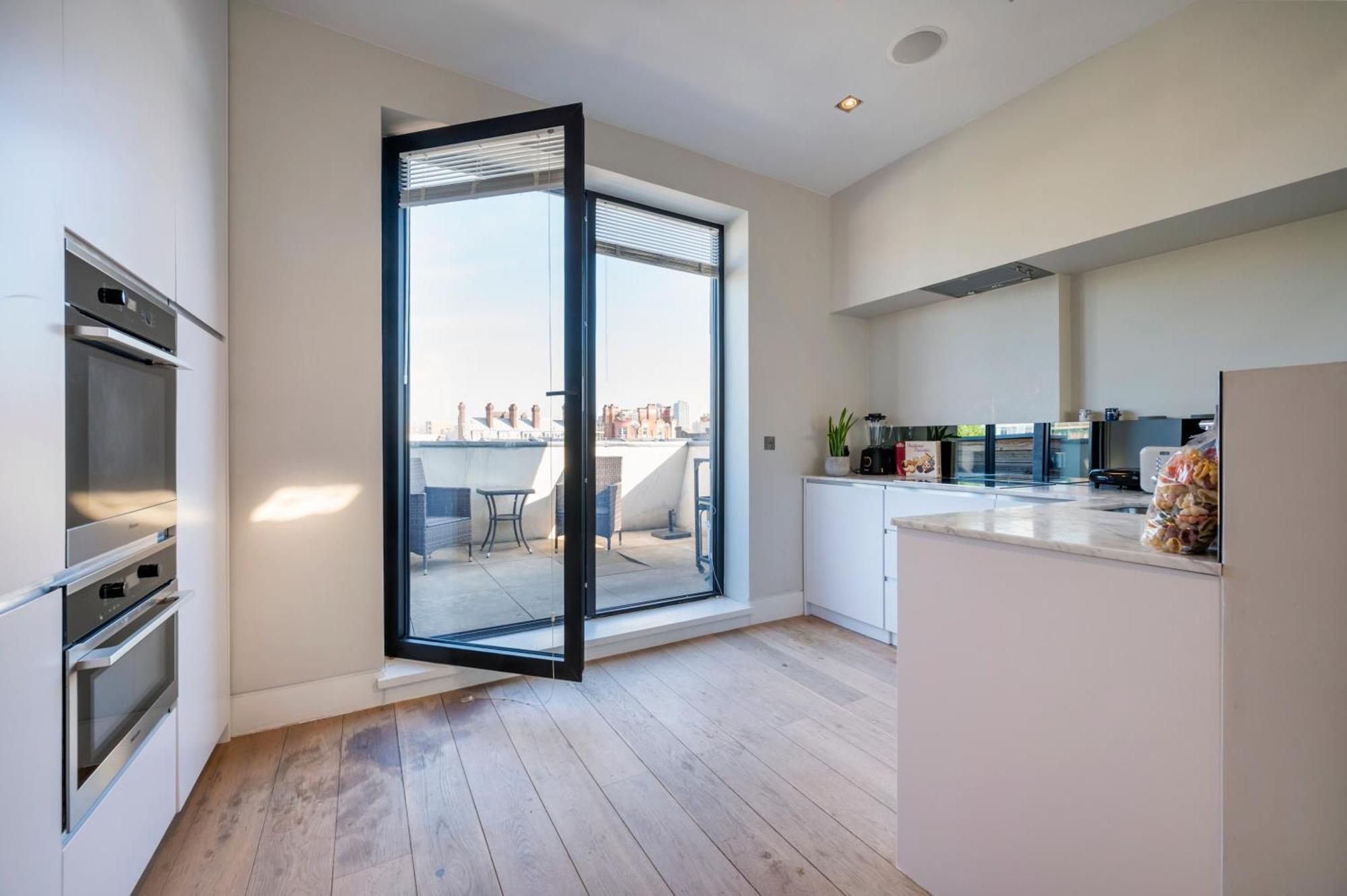 Arcore Premium Apartments Bloomsbury London Kültér fotó