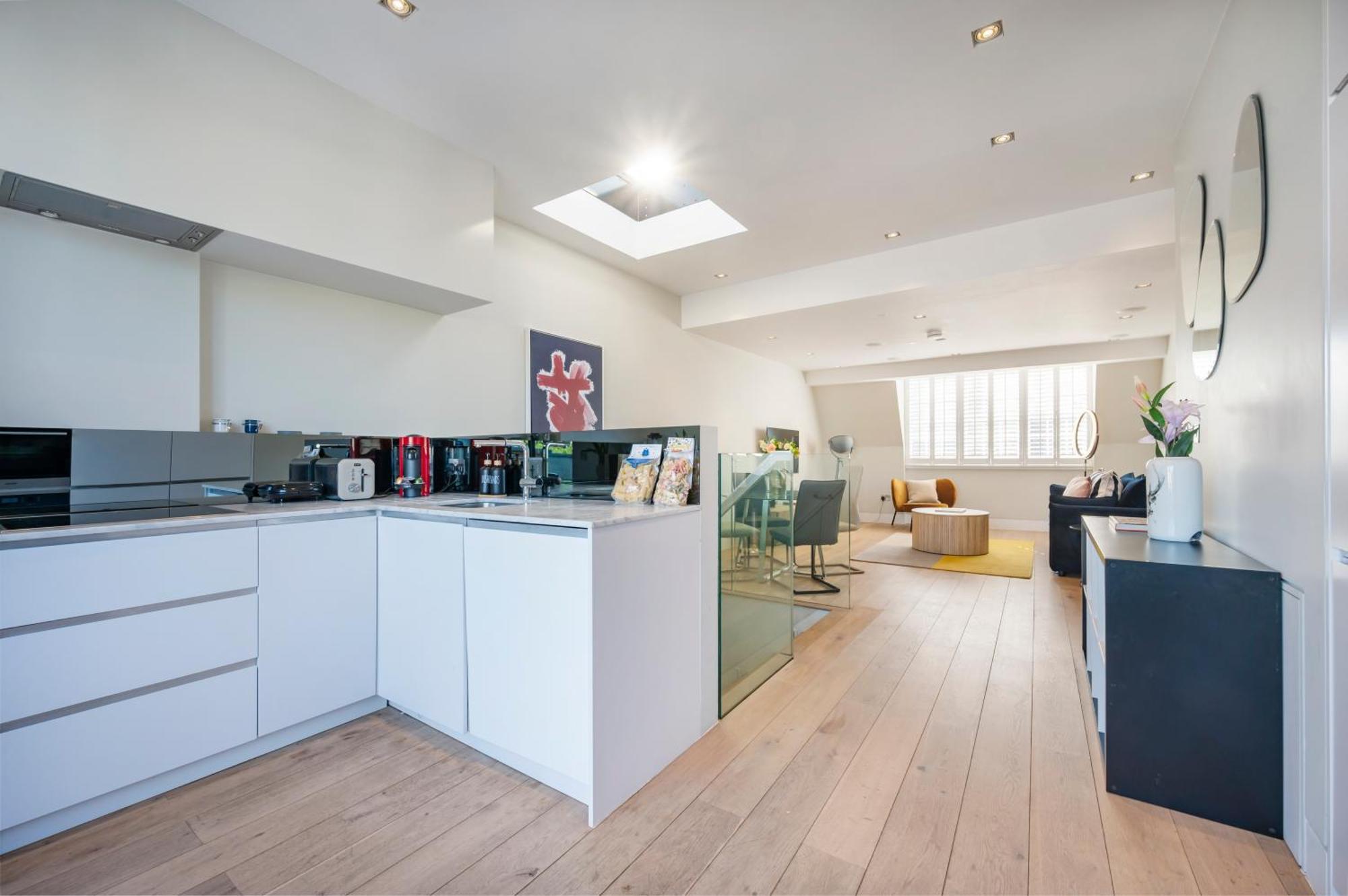 Arcore Premium Apartments Bloomsbury London Kültér fotó