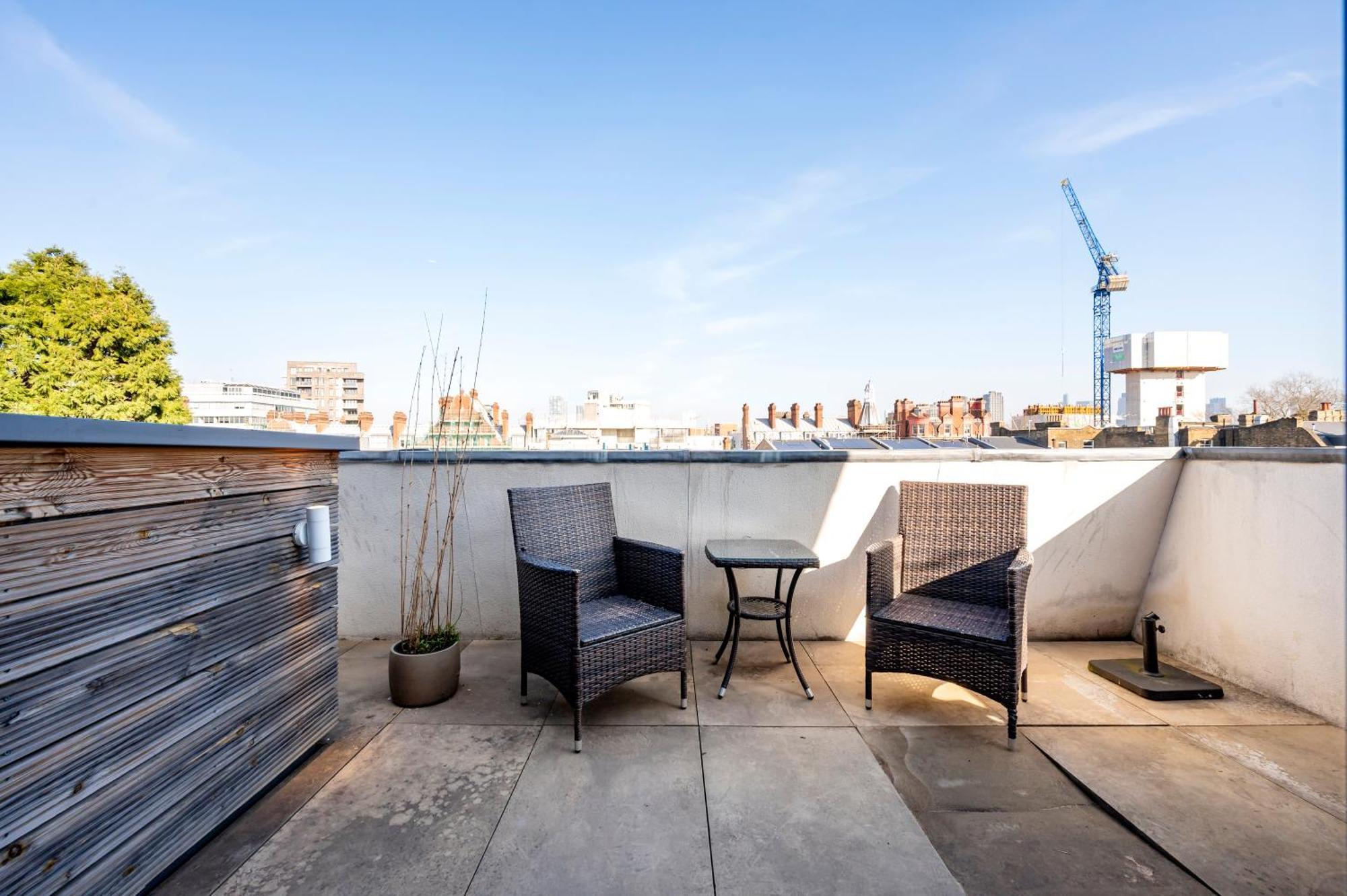 Arcore Premium Apartments Bloomsbury London Kültér fotó