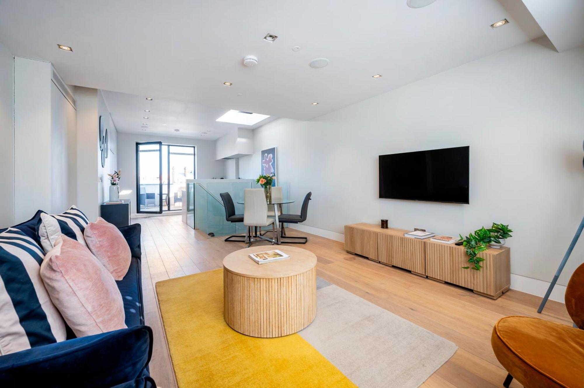 Arcore Premium Apartments Bloomsbury London Kültér fotó