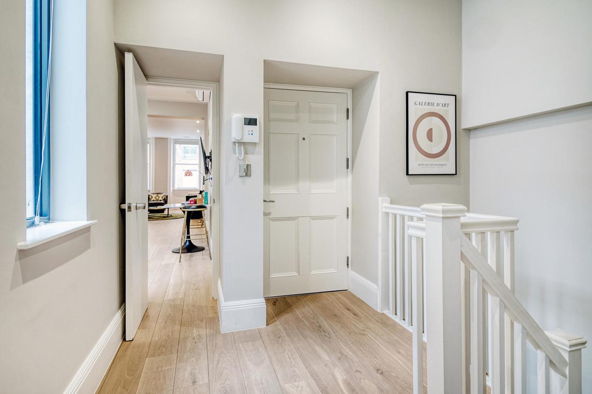 Arcore Premium Apartments Bloomsbury London Kültér fotó