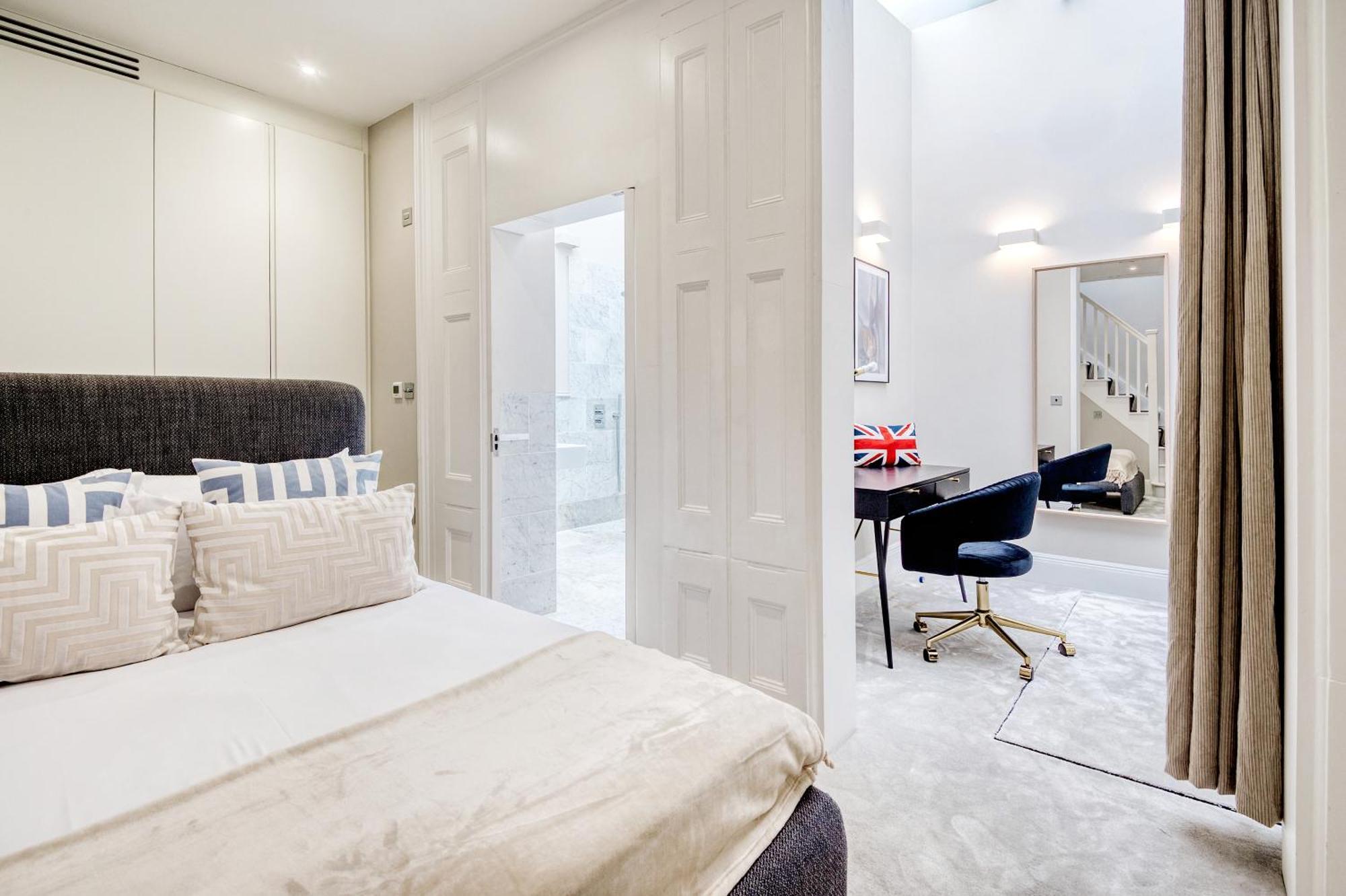 Arcore Premium Apartments Bloomsbury London Kültér fotó