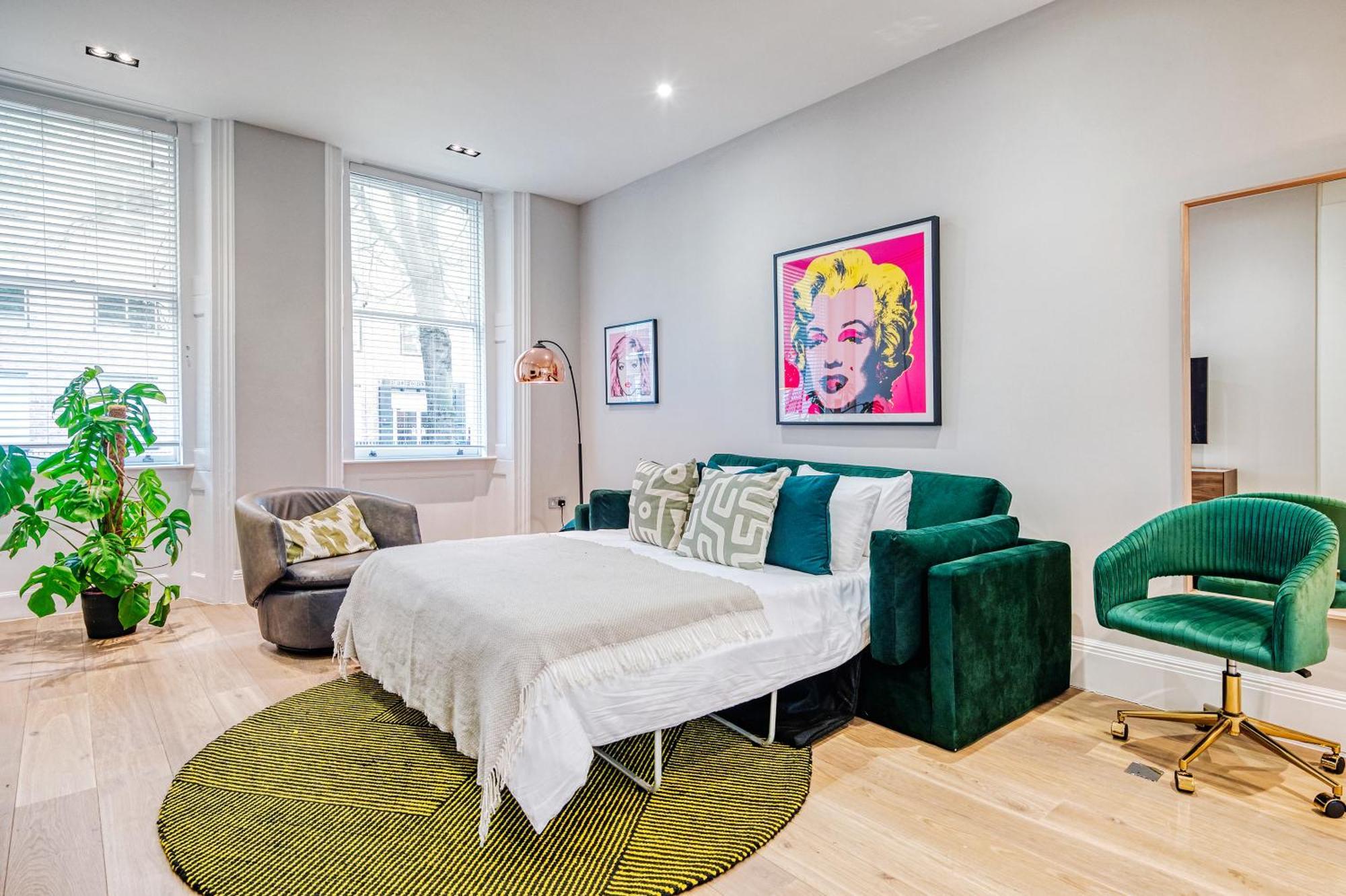 Arcore Premium Apartments Bloomsbury London Kültér fotó