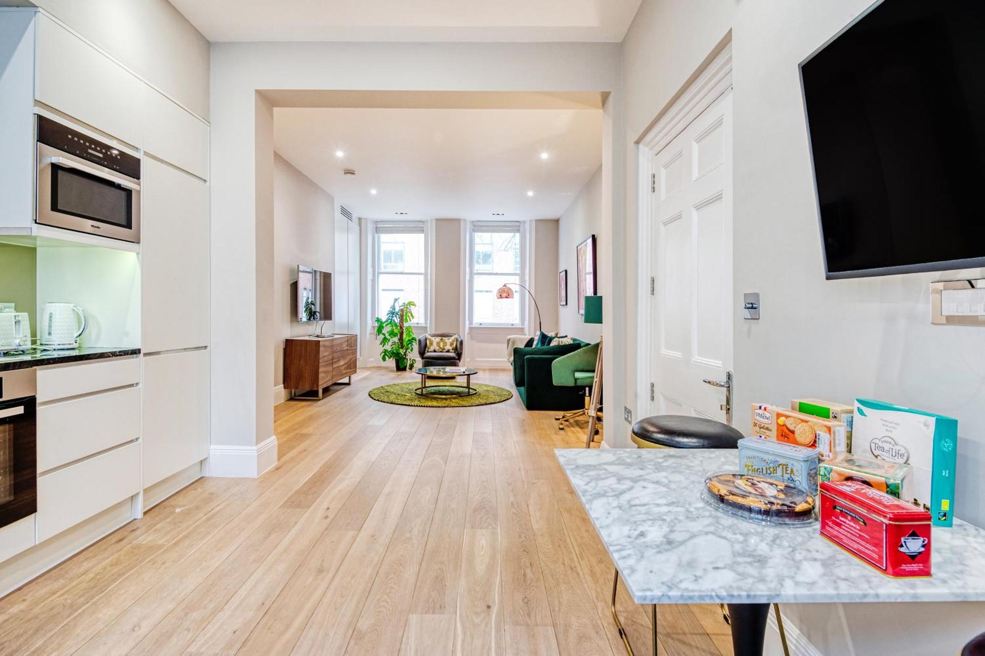 Arcore Premium Apartments Bloomsbury London Kültér fotó